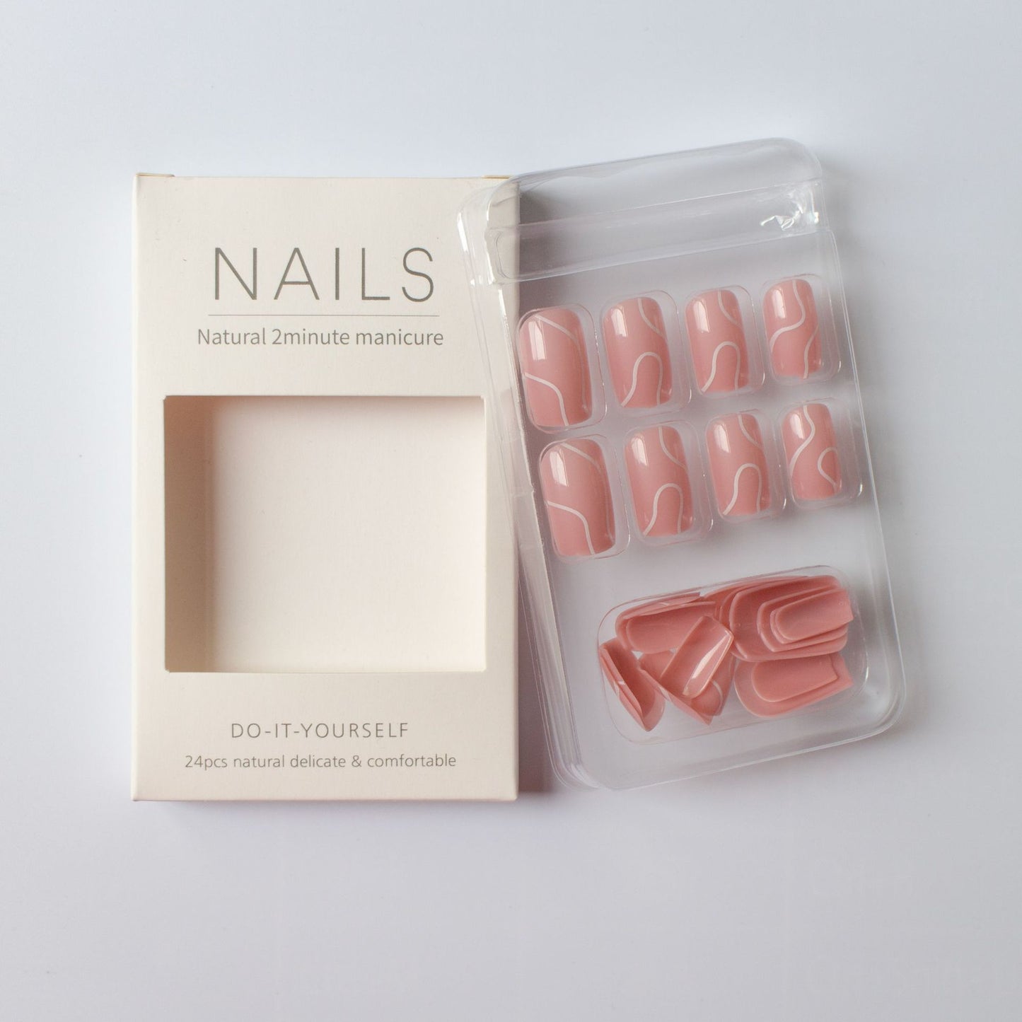 Ready-to-Wear — Finished Fashion Nails for Women