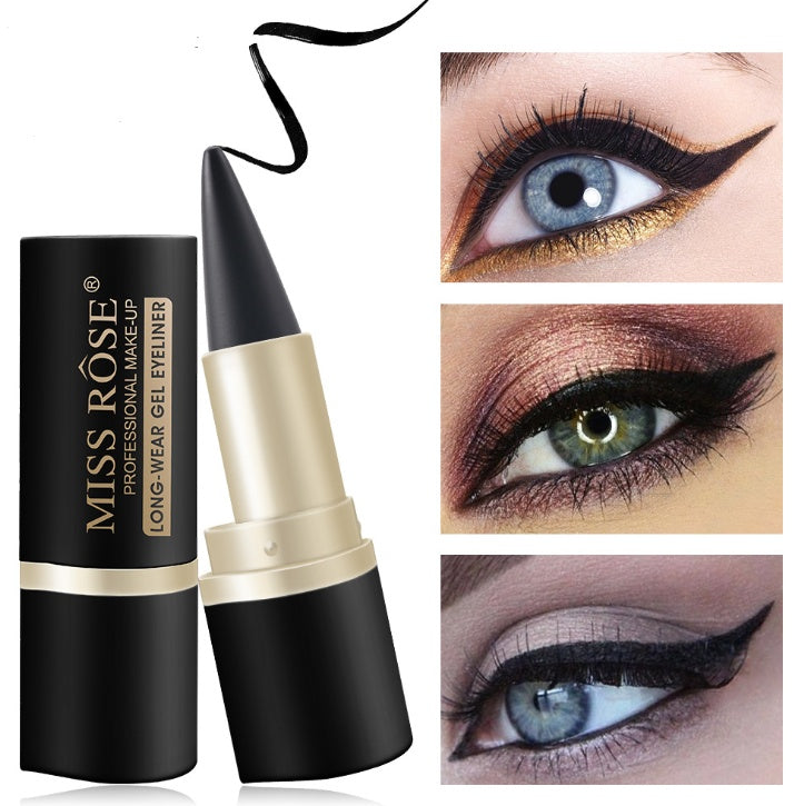 Liner & Define — Waterproof Black Eyeliner Pen