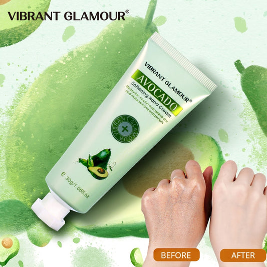 Avo-Good Day — Hydrating Avocado Hand Cream, 30g