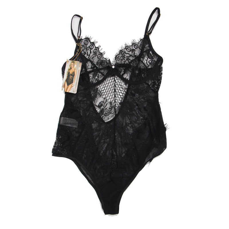 Bold & Beautiful — Risqué Euro-American Sexy Underwear