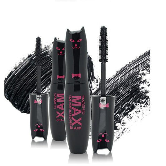 Lash & Lush — Slim & Thick Curling Mascara
