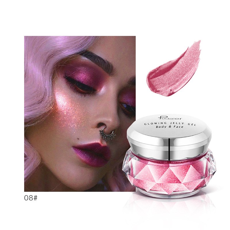 Glow Getter — Jelly Gel Highlighter for Face, Body & Eyes