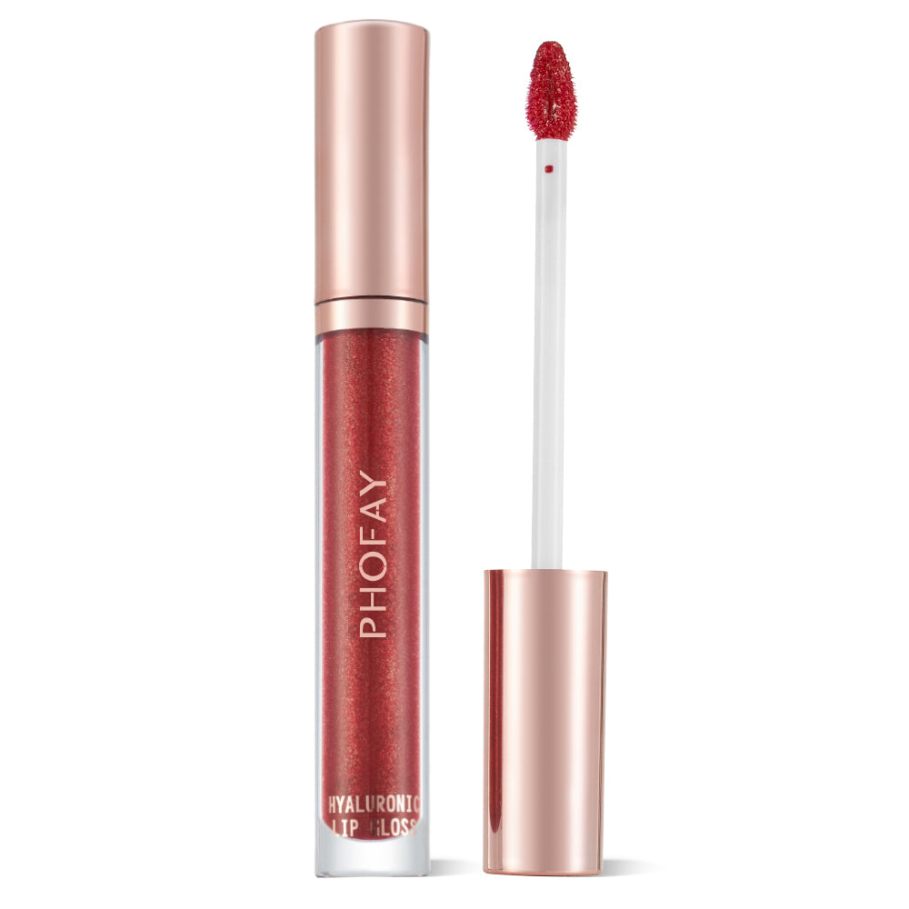 Smooth Operator — Hyaluronic Acid Lip Gloss
