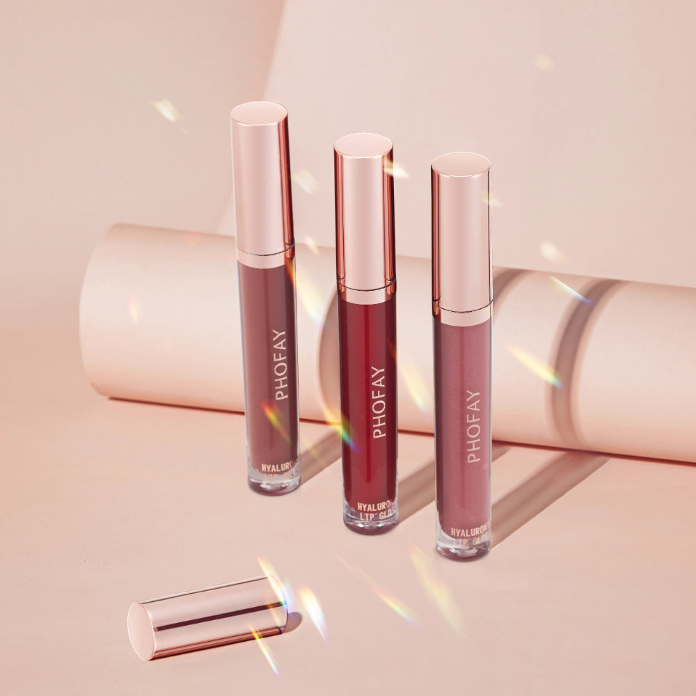 Smooth Operator — Hyaluronic Acid Lip Gloss