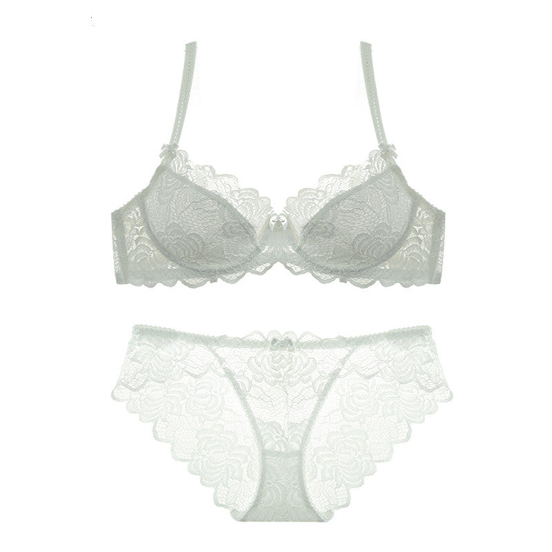 Lacy Daze — Ultra-Thin Lace Panties for a Flirty Fit