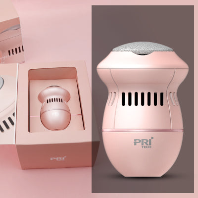 Sole Survivor — Electric Foot File Grinder, Dead Skin & Callus Remover