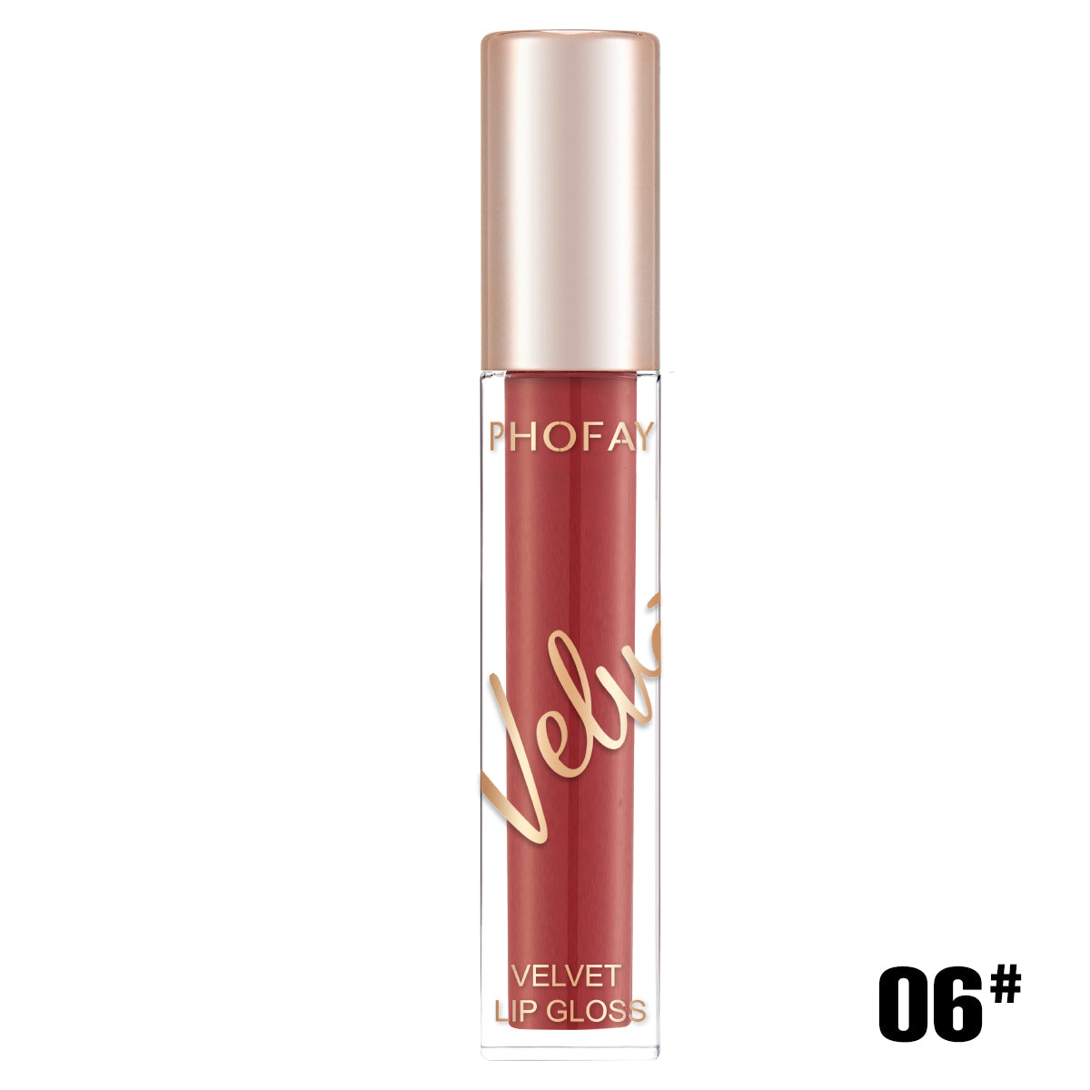 Velvet Touch — PHOfay Velvet Lip Gloss