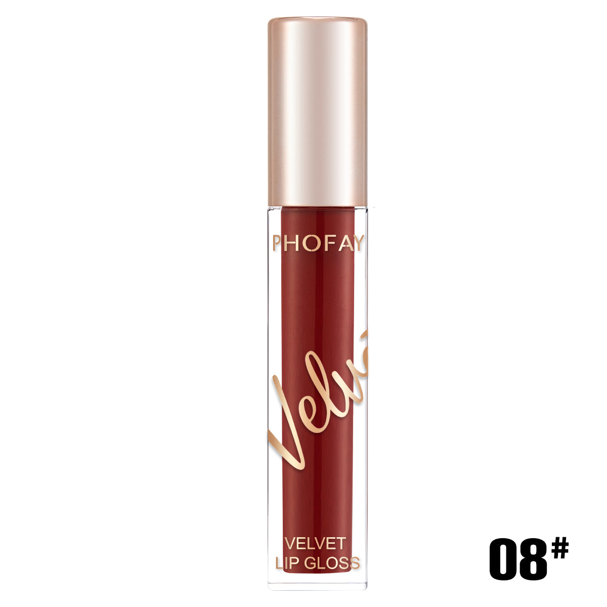 Velvet Touch — PHOfay Velvet Lip Gloss