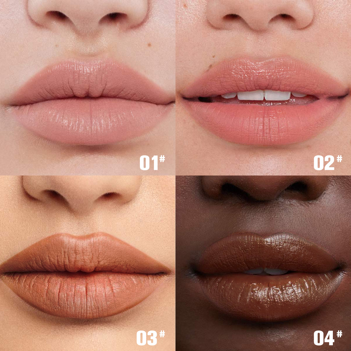 Velvet Touch — PHOfay Velvet Lip Gloss