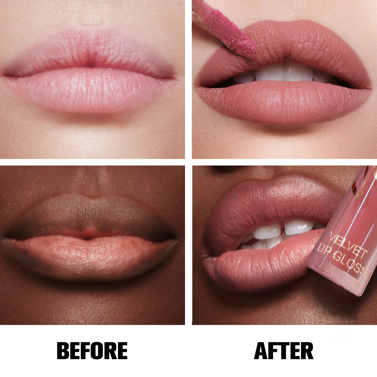 Velvet Touch — PHOfay Velvet Lip Gloss
