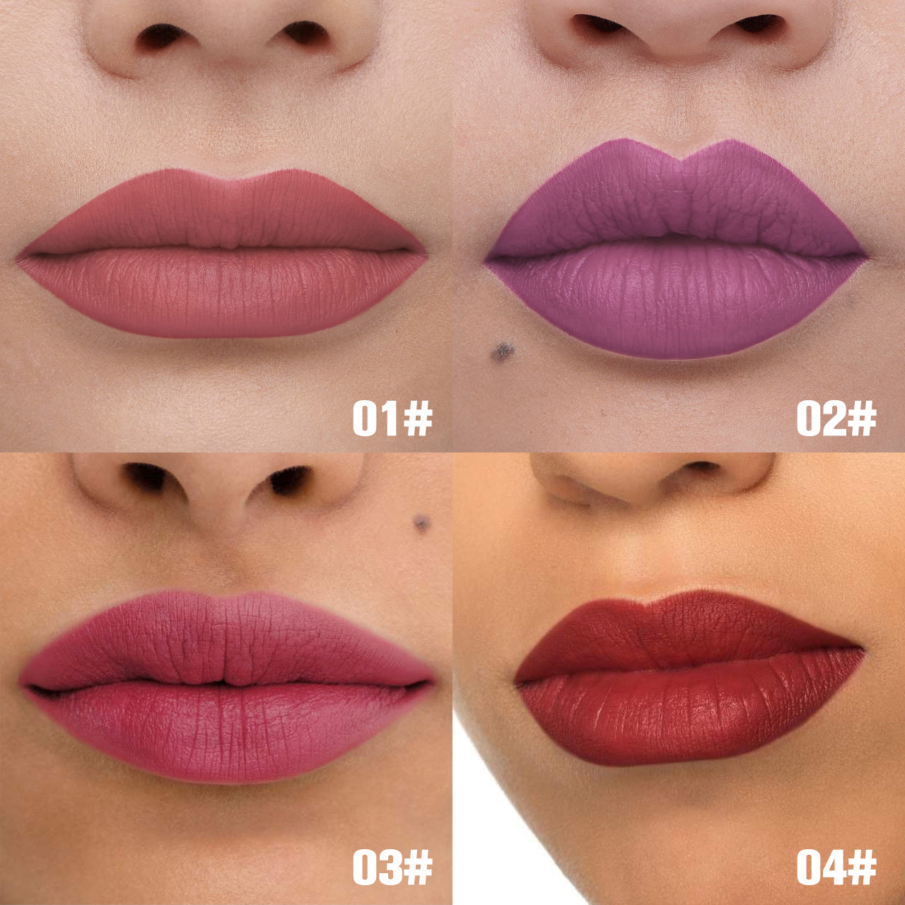 Gloss Boss — PHOfay Non-Sticky Lip Gloss