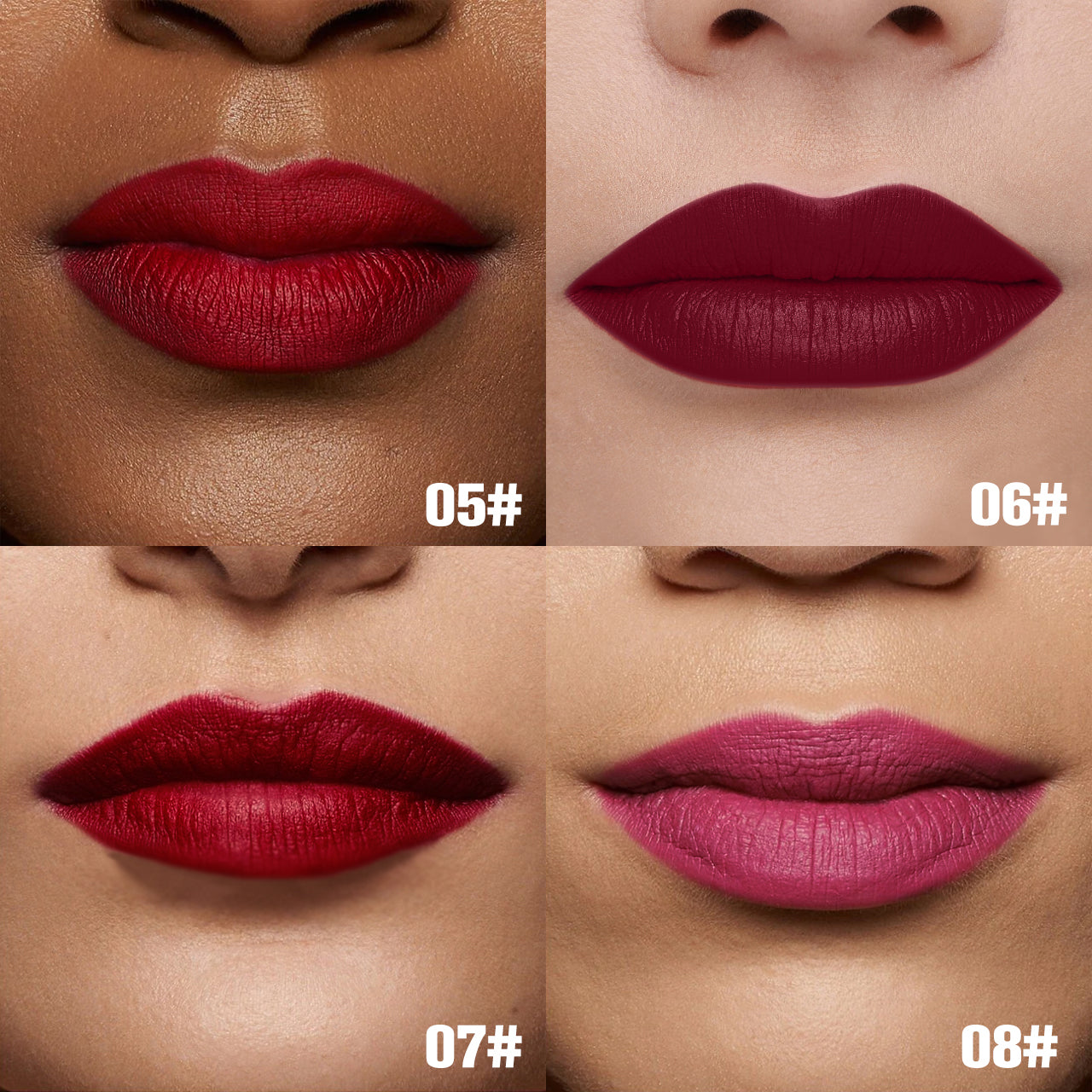 Gloss Boss — PHOfay Non-Sticky Lip Gloss