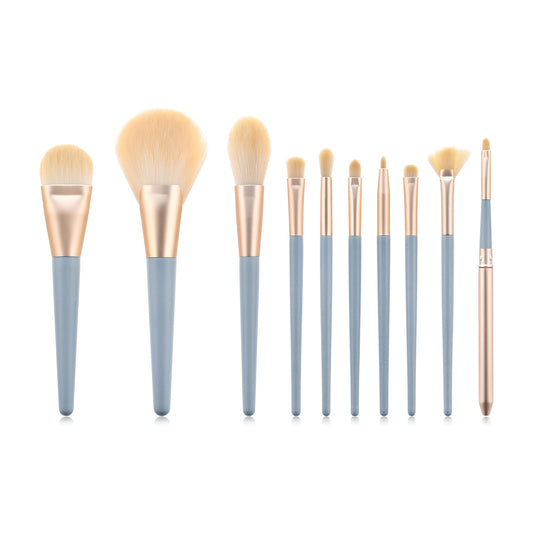 Brush Babe — Essential Face & Eye Makeup Tools