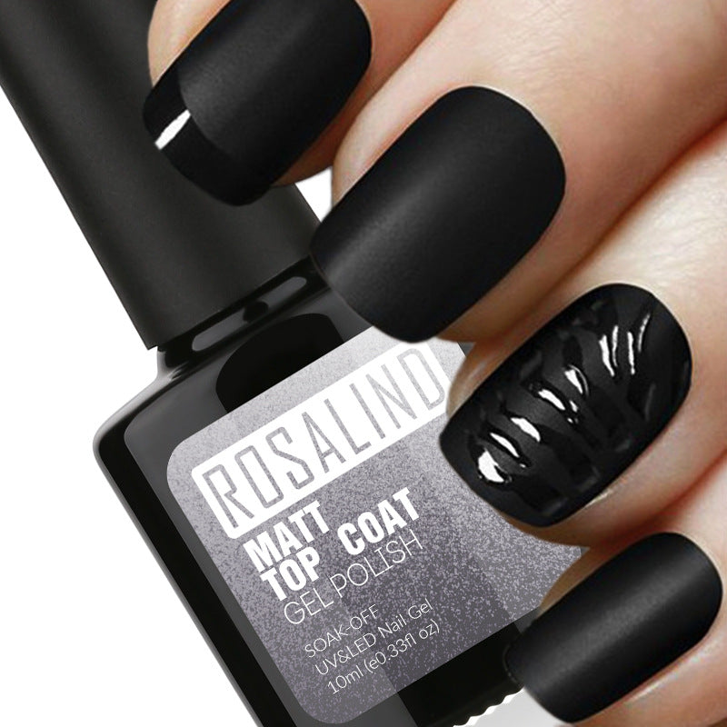 Gel-ly Goodness — Soak-Off Dull Surface Permanent Gel Polish