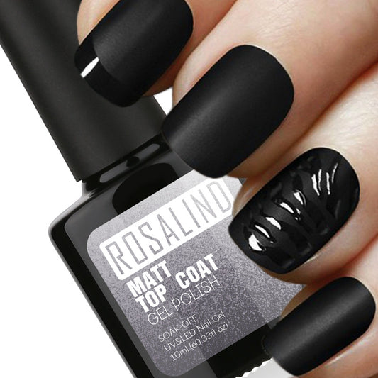 Gel-ly Goodness — Soak-Off Dull Surface Permanent Gel Polish