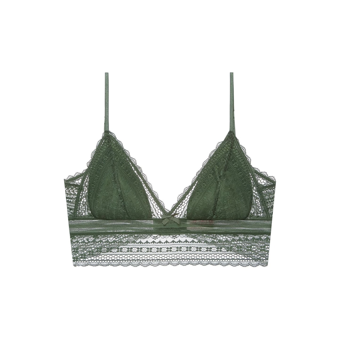Wireless Wonder — French Triangle Cup Wireless Underwear