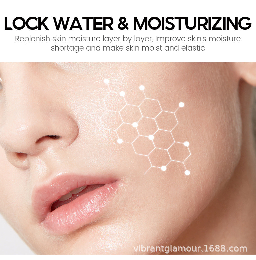 Hyaluron-IC! — Hydrating Anti-Aging Face Serum with Pore Shrinking Benefits