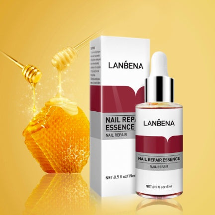 Nail 'Em Back! — Fortifying Nail & Cuticle Repair Serum