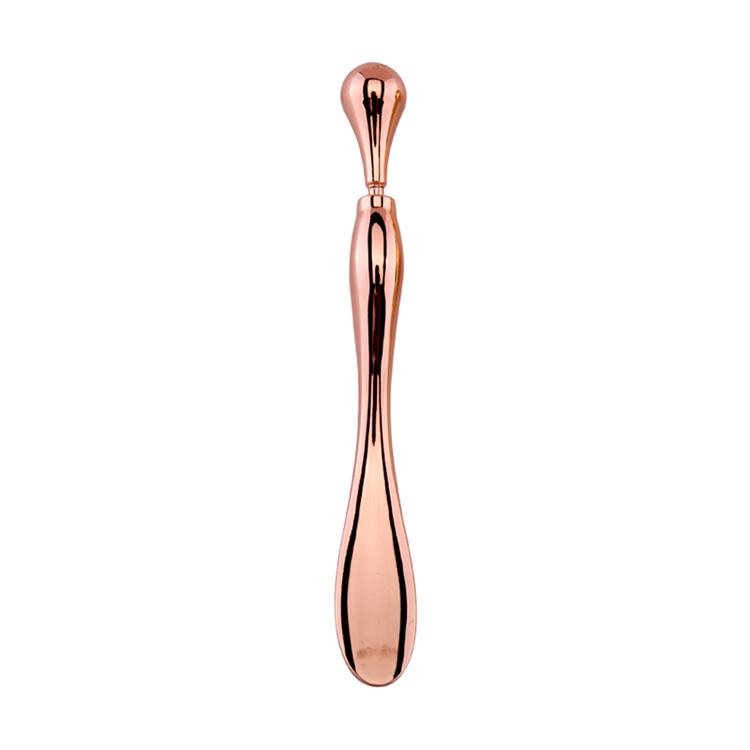 Roll With It — Eye Cream Roller & Metal Spatula Duo