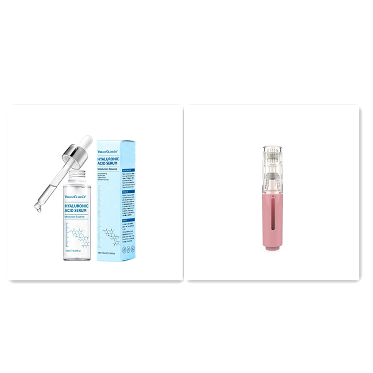 Hyaluron-IC! — Hydrating Anti-Aging Face Serum with Pore Shrinking Benefits