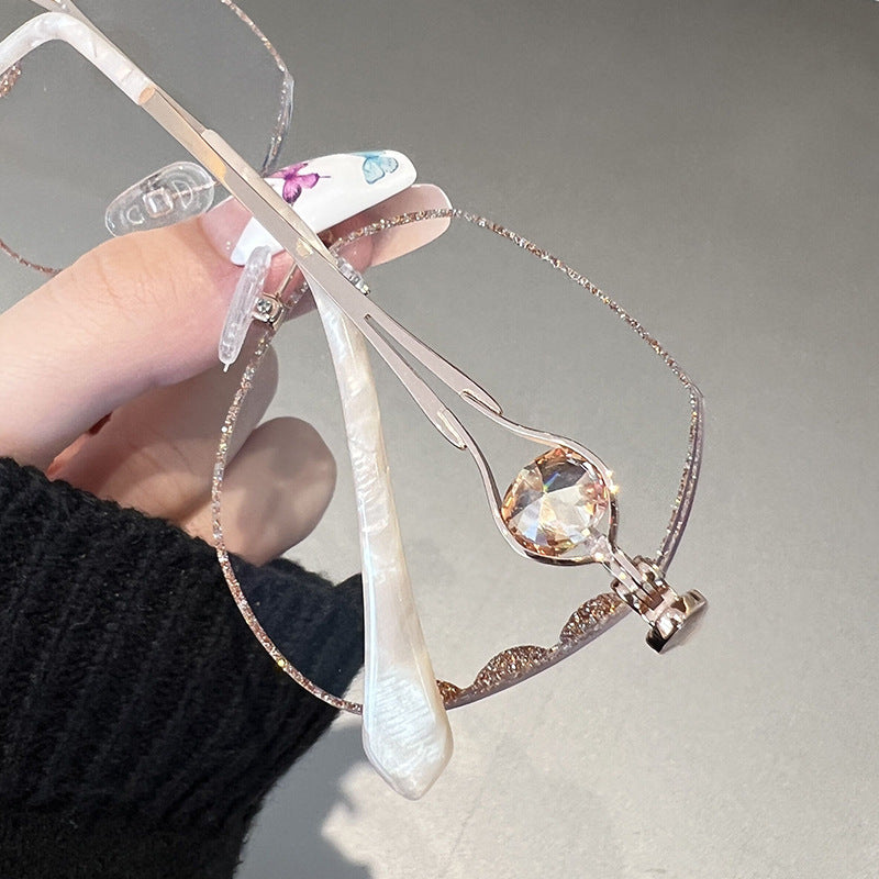 Stargazer Specs — Blue-Light-Blocking Women's Glasses