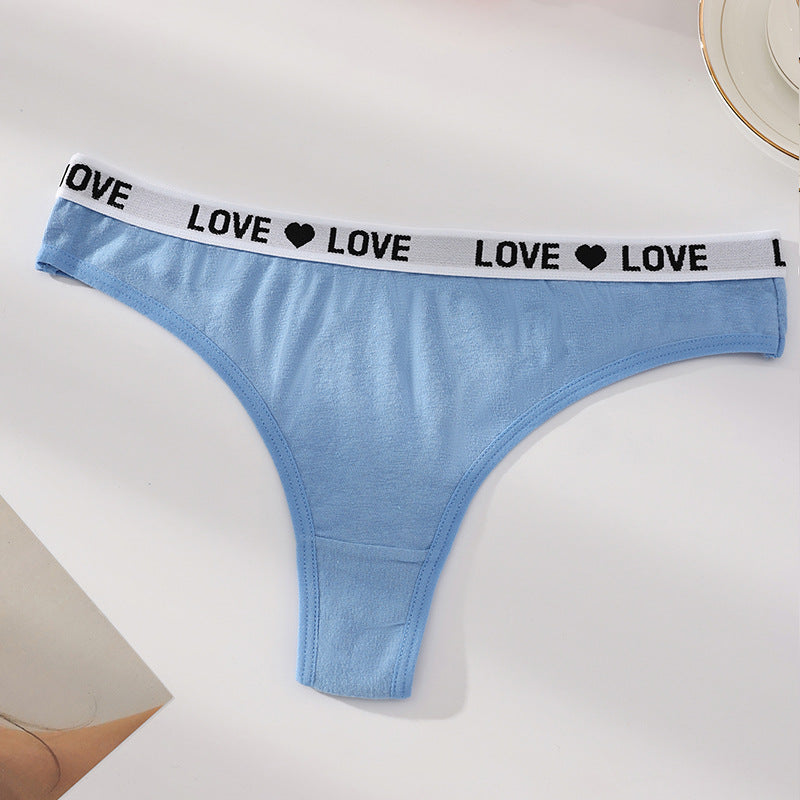 Cotton Classic — Women's Workout Underwear