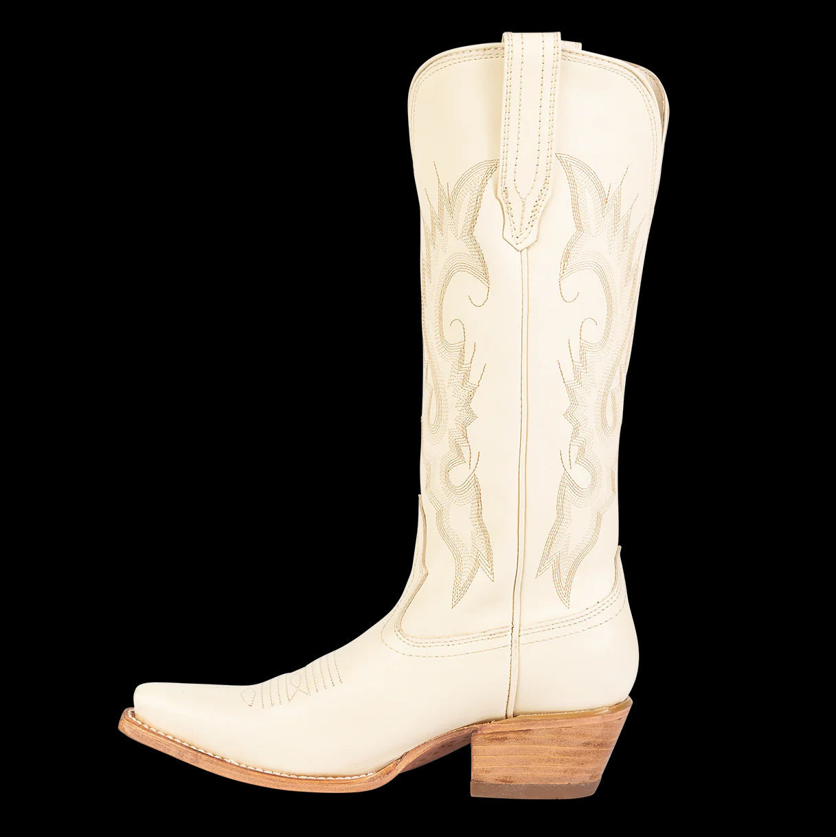 Over-the-Knee Knockout — Retro Over-the-Knee Boots