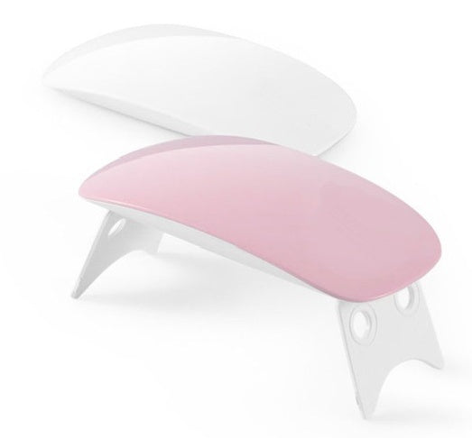 Light Up Your Look — 6W USB Portable LED Nail Lamp