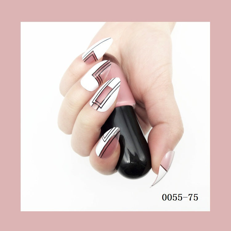 Nail It! Kit — 24 Ready-to-Wear Nail Patches