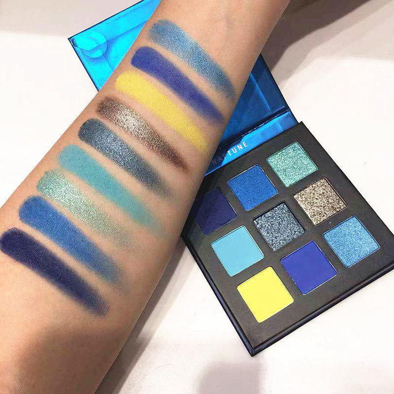 Beauty Blast — Beauty Glazed Eyeshadow Palette
