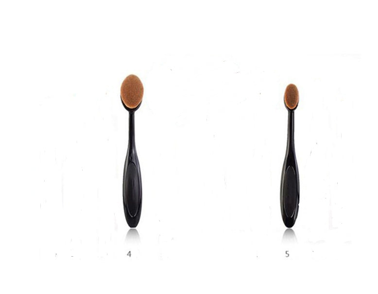 Brush Your Beauty — Multi-Use Makeup Tool/Toothbrush