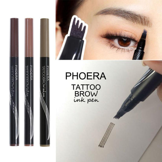 Brow-tiful — Long-Lasting Four-Comb Eyebrow Pencil