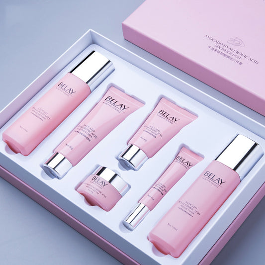 Spa-tacular Skin — Professional Grade Facial Care Cosmetics Collection