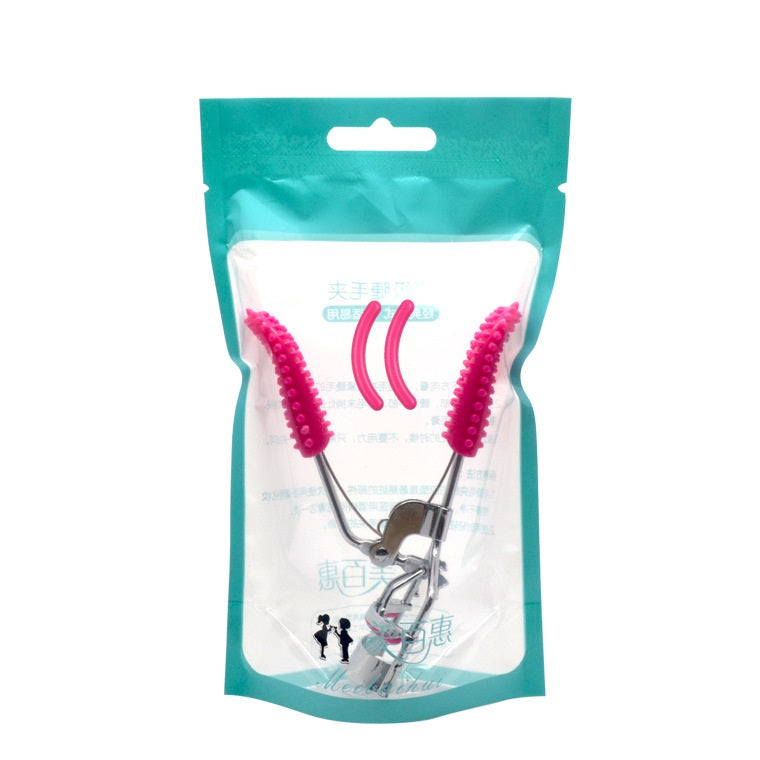 Curlफ्रेंडly — Carbon Steel & Plastic Eyelash Curler