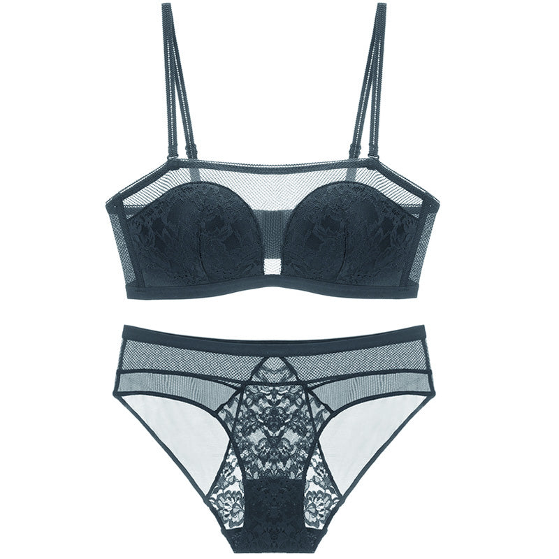 Top It Off Tube — Tube Top & Underwear Set
