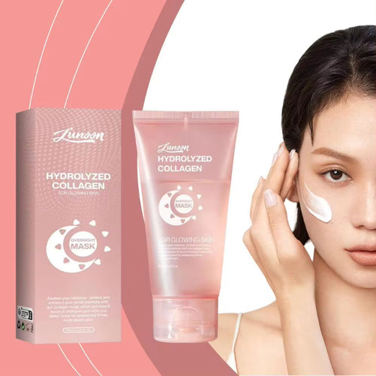 Collagen Quench — Overnight Firming & Hydrating Anti-Wrinkle Mask