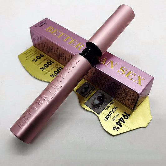 Lash Out! — Volumizing & Lengthening Thick Mascara