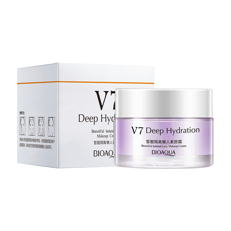 Bright Idea — Lazy Cream for Instant Complexion Brightening