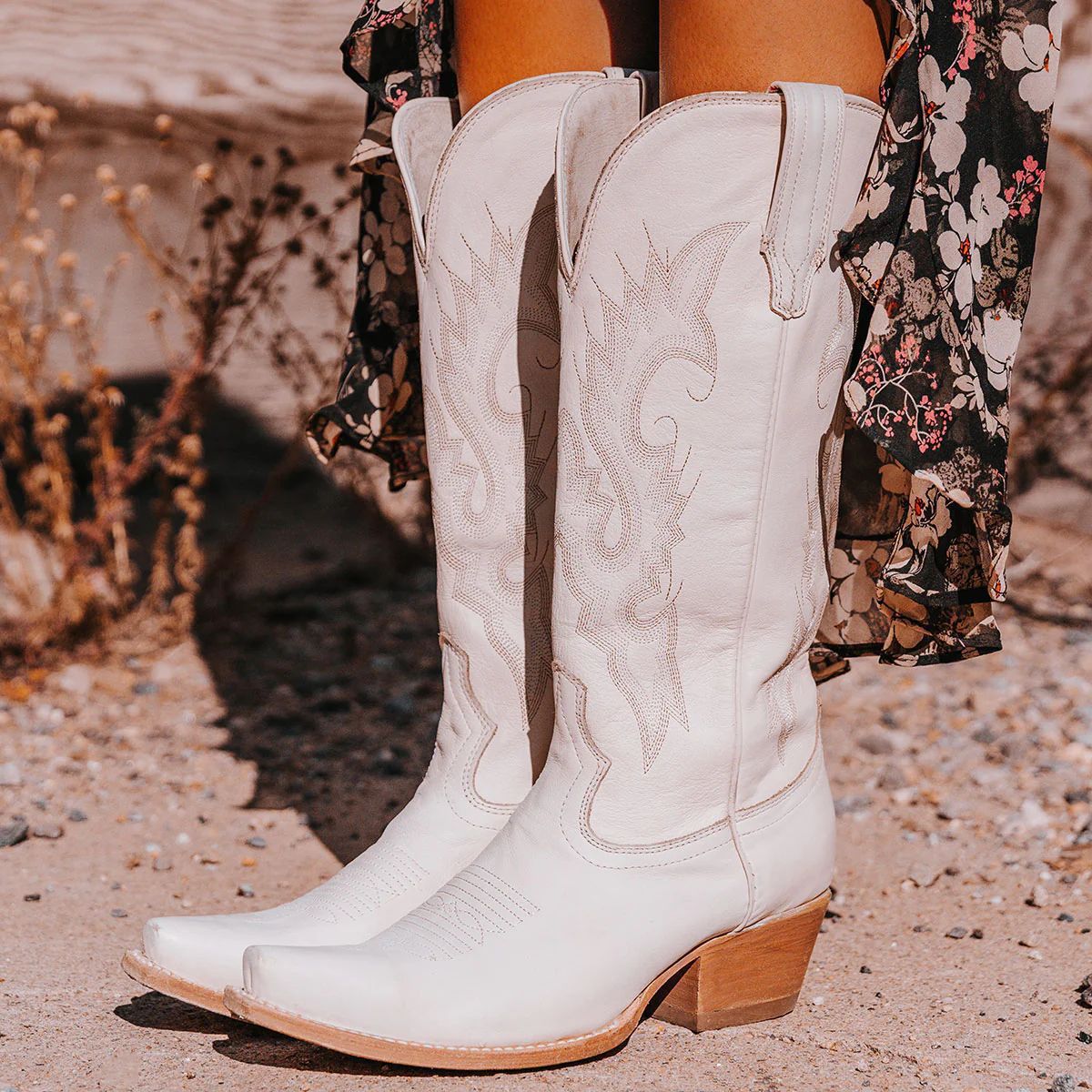Over-the-Knee Knockout — Retro Over-the-Knee Boots