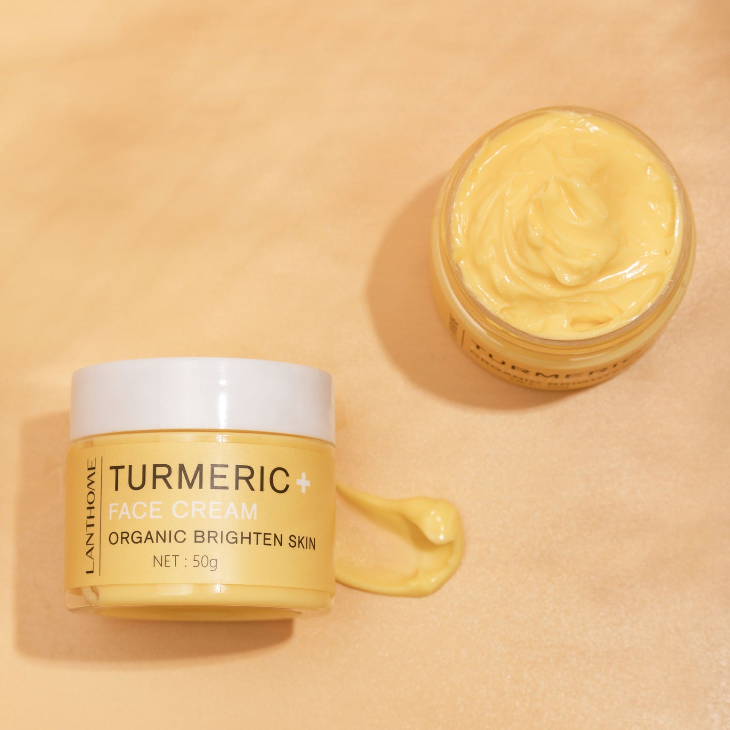 Turmeric Triumph — Essential Oil Skincare Set for Brightening & Repair