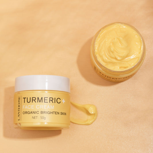 Turmeric Triumph — Essential Oil Skincare Set for Brightening & Repair
