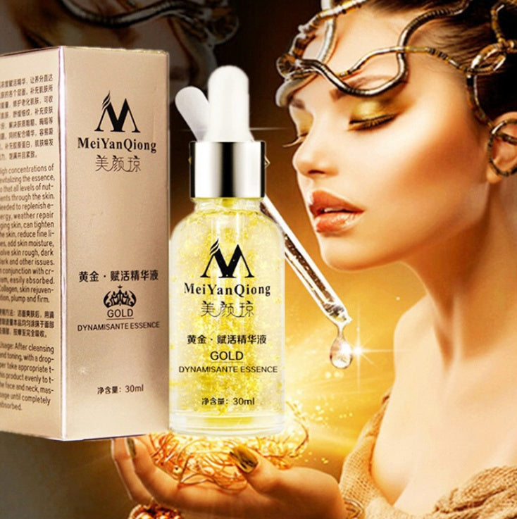 Gold Standard — 24K Gold Anti-Aging Day Cream
