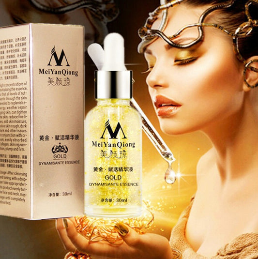 Gold Standard — 24K Gold Anti-Aging Day Cream