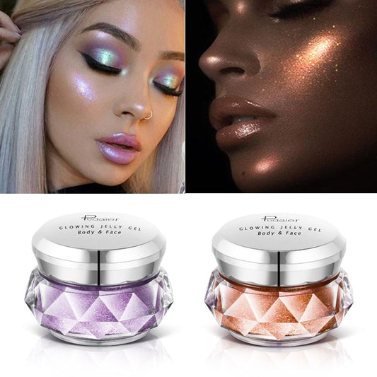 Glow Getter — Jelly Gel Highlighter for Face, Body & Eyes