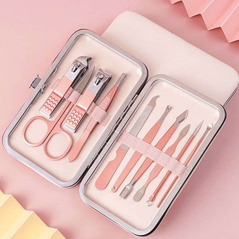 Shear Perfection — Manicure & Pedicure Scissor Care Tool Set