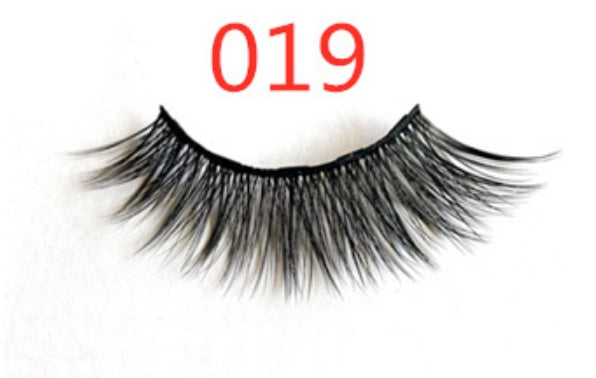 Lashed Out — Magnetic False Eyelashes for Effortless Glamour