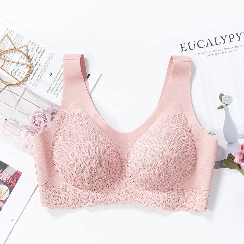 Lace Embrace — Delicate Lace Bra
