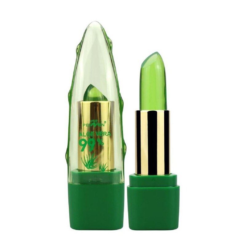Aloe, Gorgeous! — Aloe Vera Color Changing Lip Balm