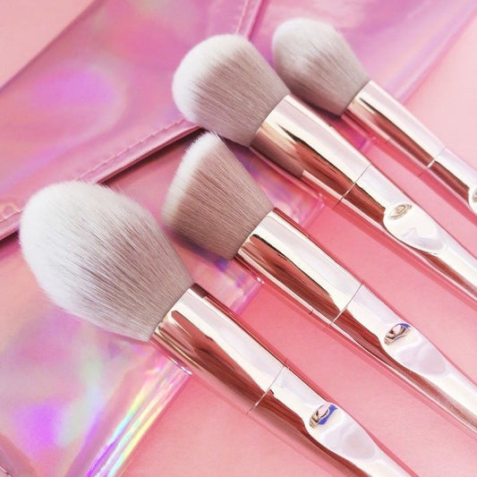 Brush with Greatness — Essential Angled Powder Makeup Brush