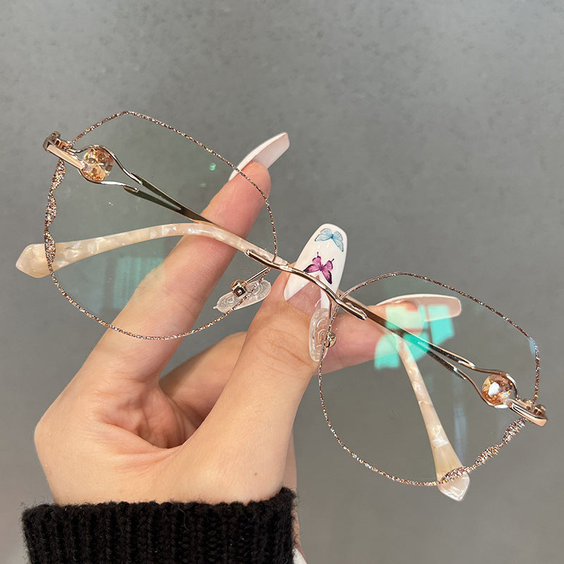 Stargazer Specs — Blue-Light-Blocking Women's Glasses
